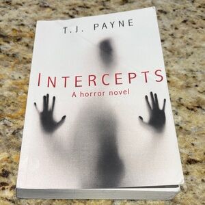 Intercepts Horror Novel by T.J. Payne